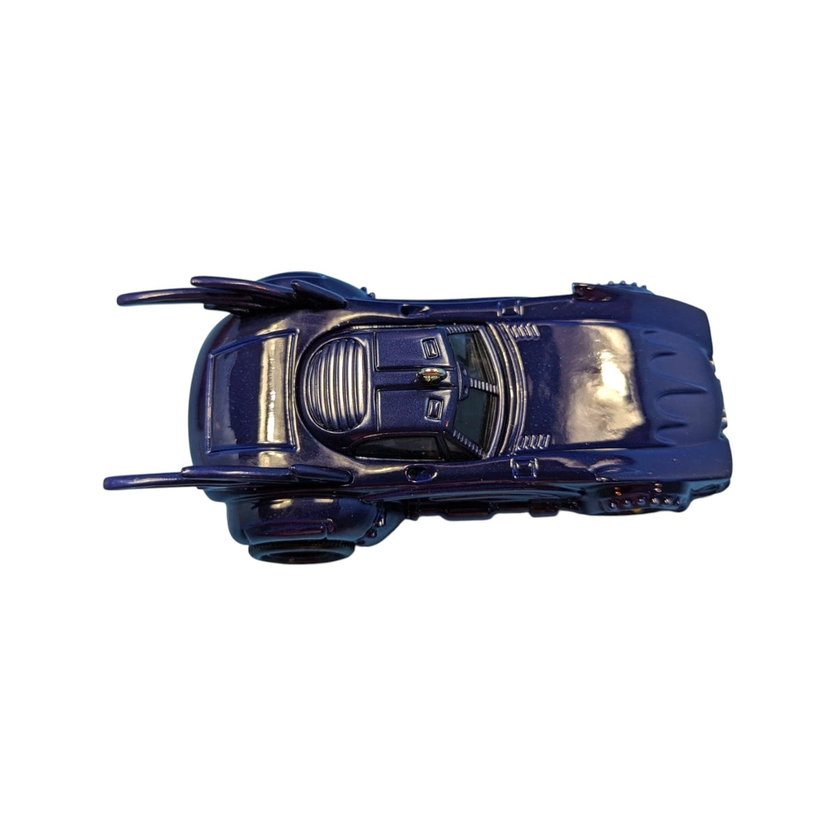 2003 The 1990s Batmobile (Super Heroes)