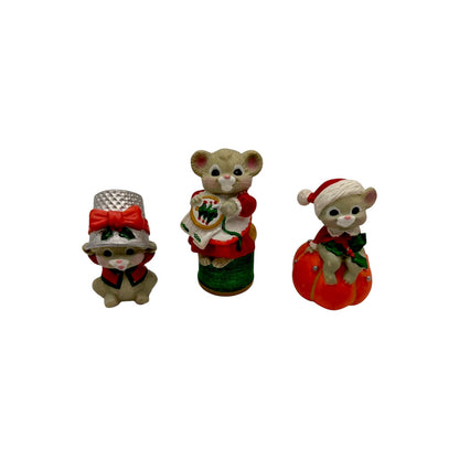 1996 The Sewing Club (Merry Miniatures)