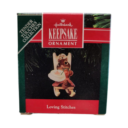 1991 Loving Stitches (Tender Touches)