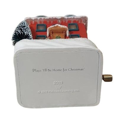 2003 I'll Be Home for Christmas (Windup Music)