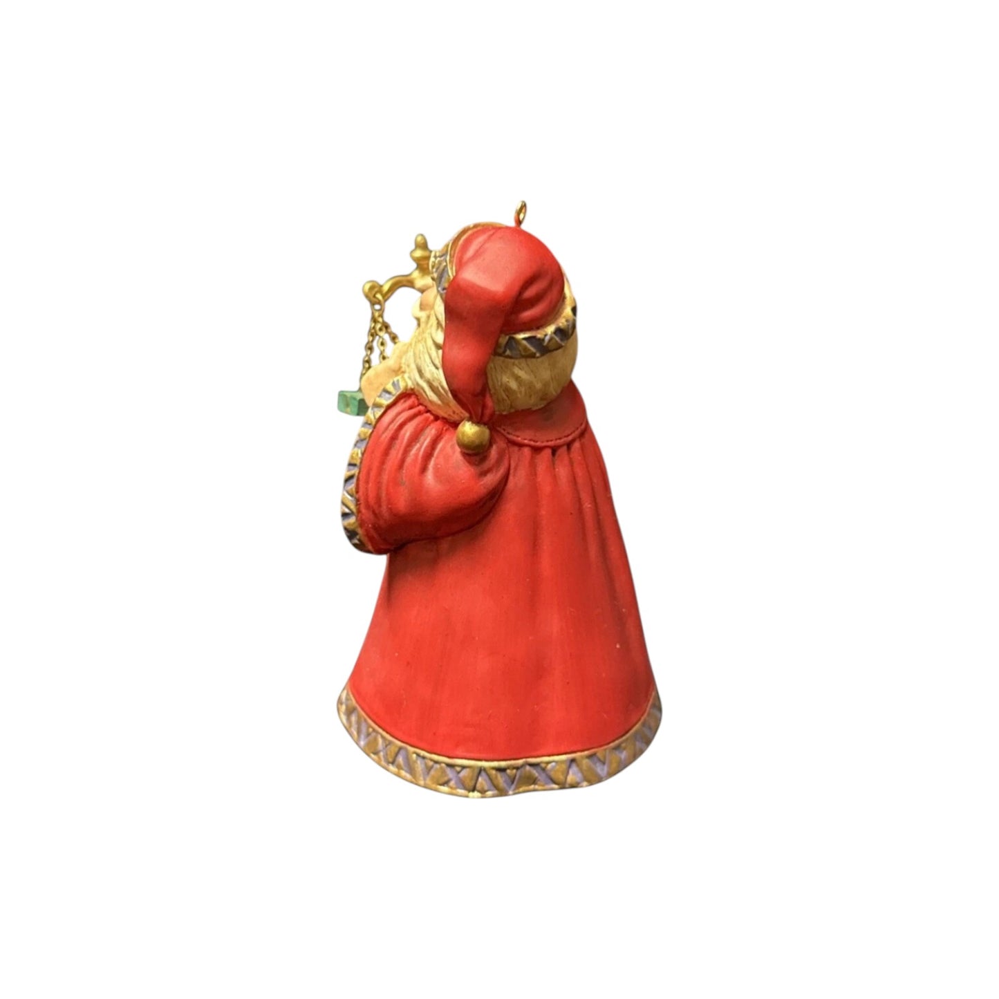 2003 The Decision (Santa Claus)