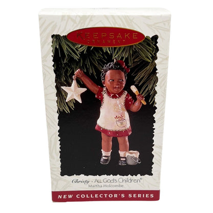 1996 Christy - All God's Children (All God's Children)