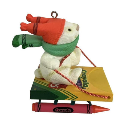 2011 One Colorful Sled (Crayola)