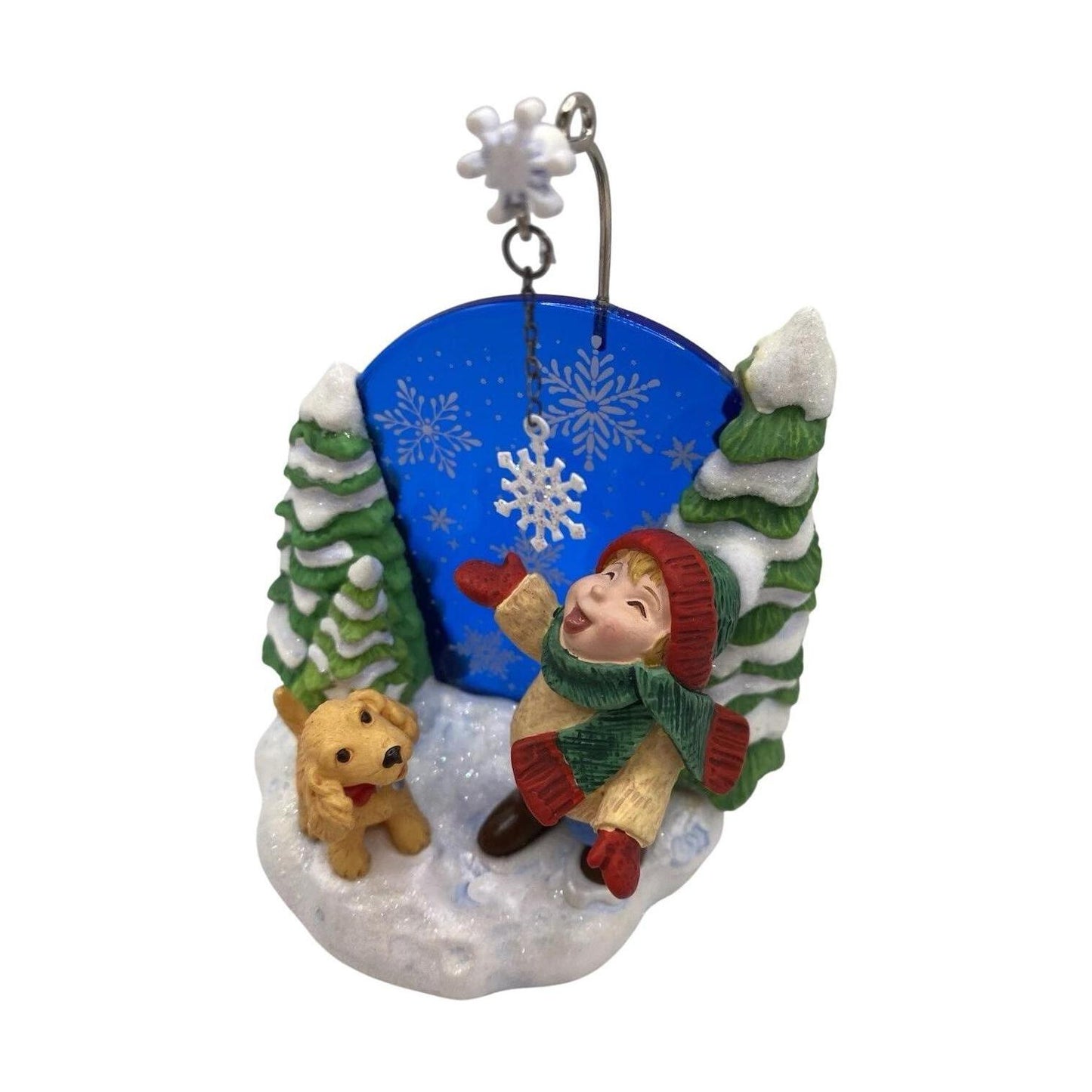 2006 Catching Snowflakes (Snowflake)