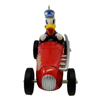 2001 Donald Goes Motoring (Mickey & Co)