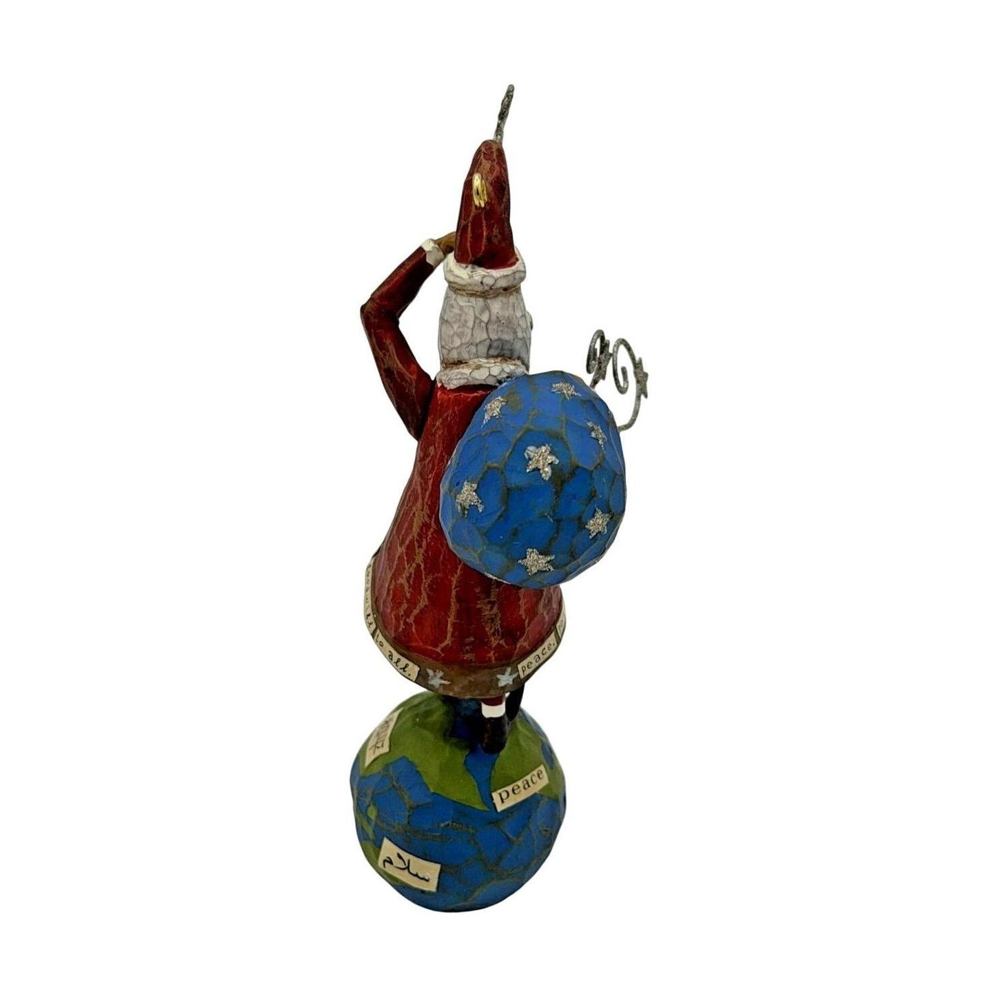 2008 Peace on Earth (A Santa Claus Christmas)