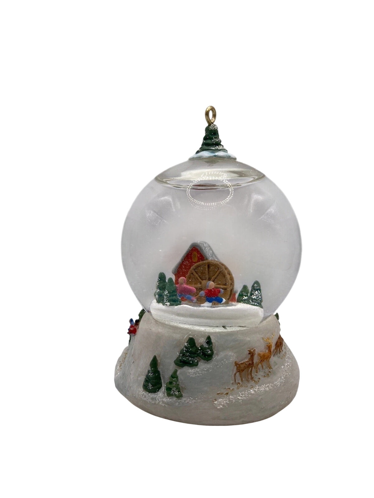 2005 Ice-Skaters' Delight (Winter Wonderland)