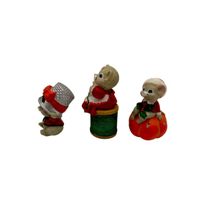 1996 The Sewing Club (Merry Miniatures)