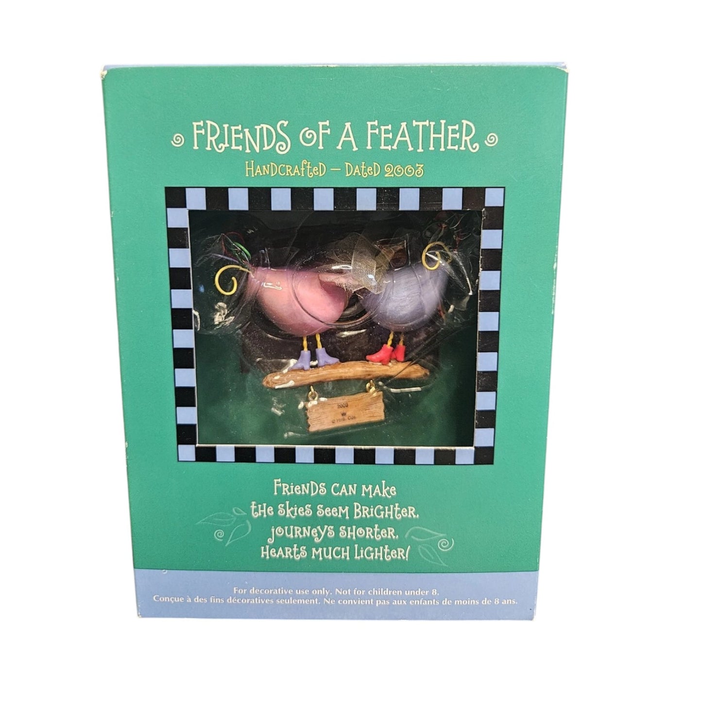 2003 Friends of a Feather (Tweedle Dee Tweet Collection)