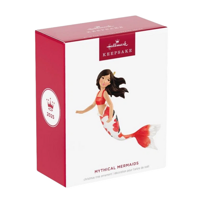 2025 Mythical Mermaids (Mythical Mermaids) QXR8465