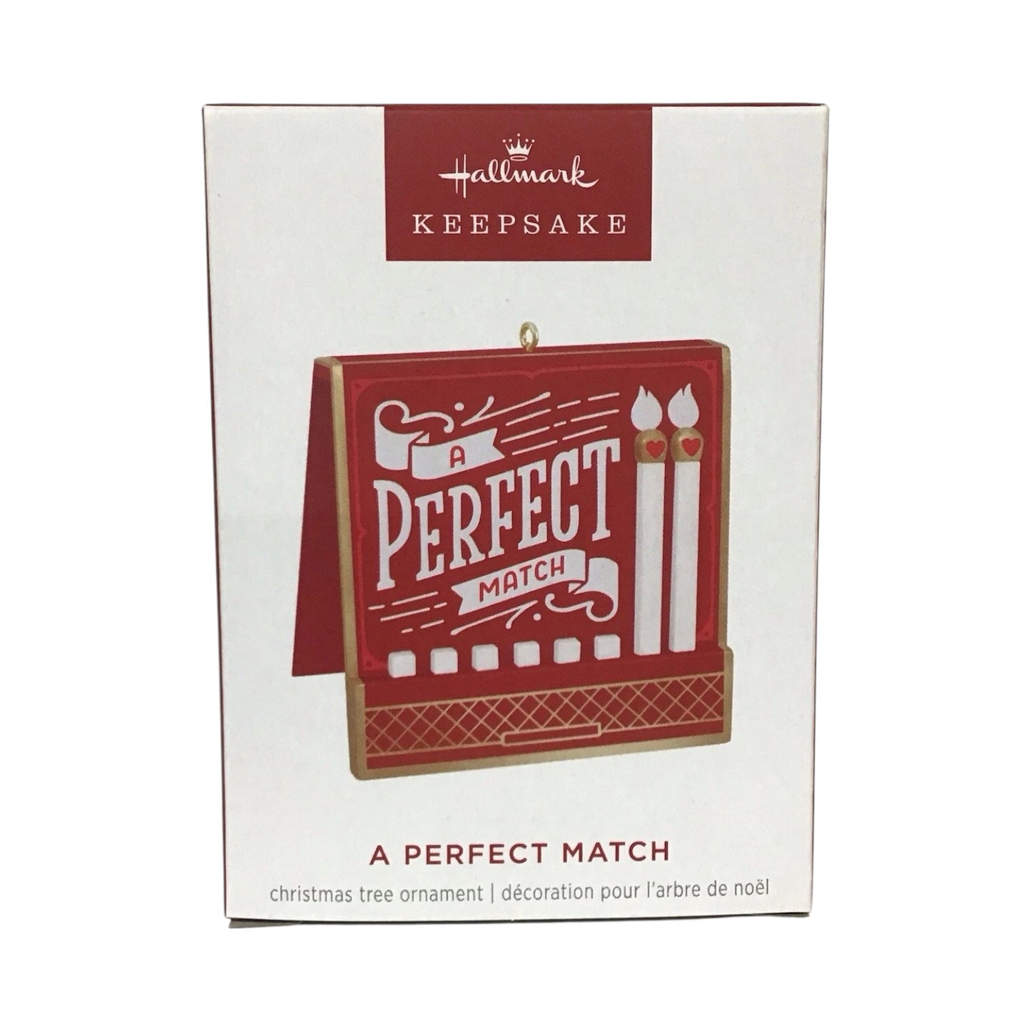 2025 A Perfect Match (Christmas)