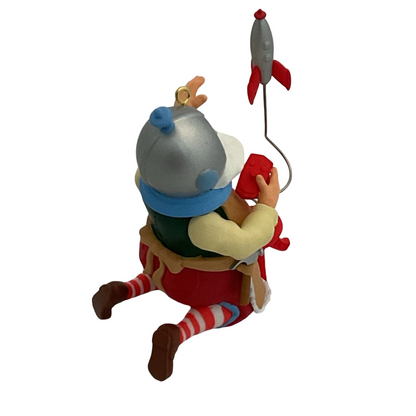 2013 Toymaker Santa (Toymaker Santa)