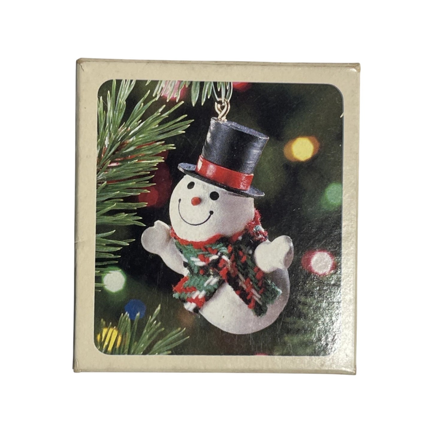 1981 Jolly Snowman (Jolly Snowman)