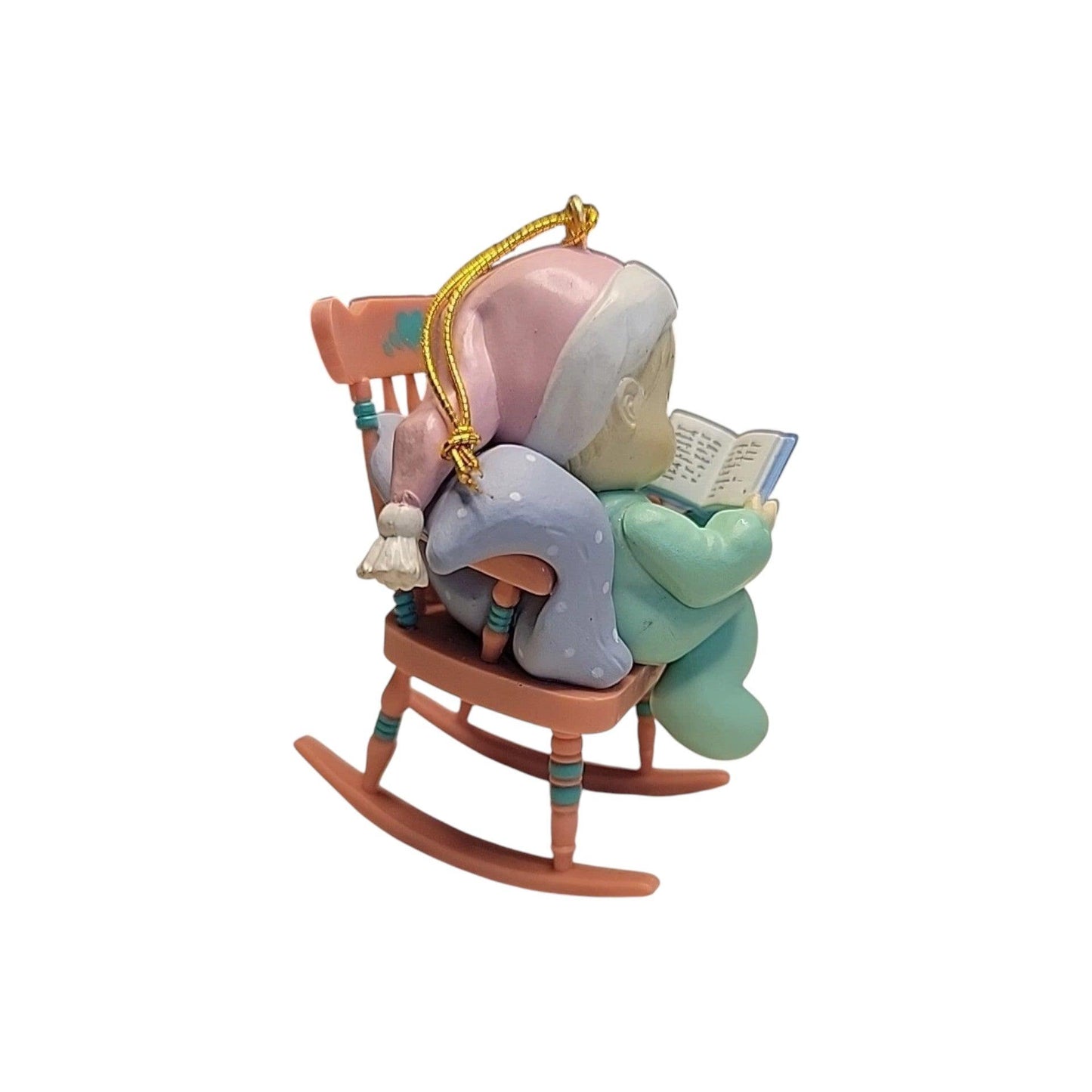 1995 Lets Snuggle Together For Christmas - Holiday Expressions (Enesco)