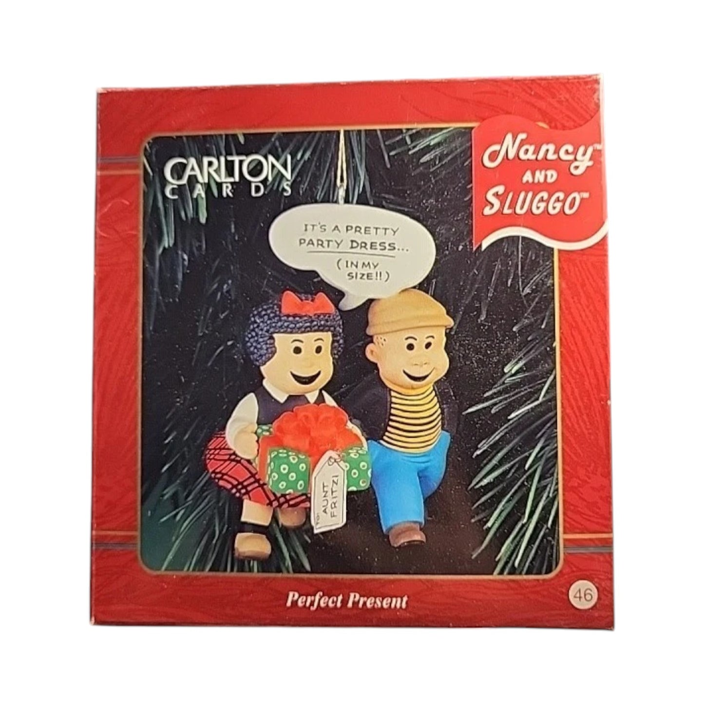 1999 Perfect Present (Nancy and Sluggo)