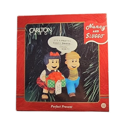 1999 Perfect Present (Nancy and Sluggo)