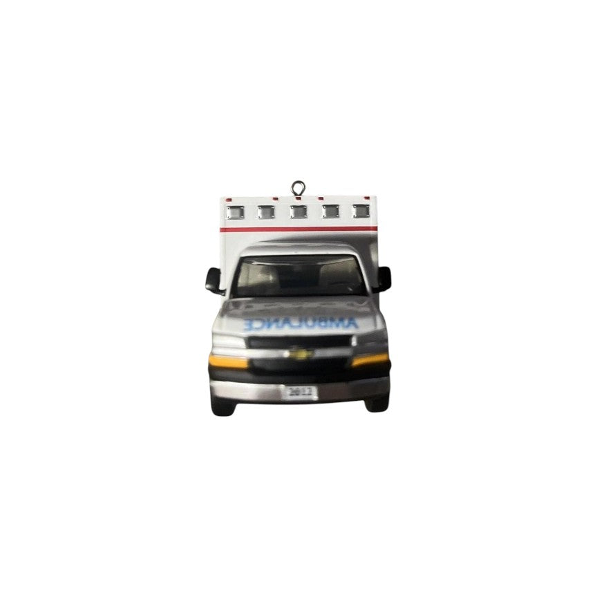 2019 (2012) Chevrolet G4500 Ambulance (Classic American Cars)