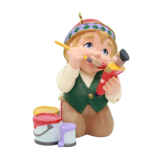 1999 Arctic Artist (Keepsake)