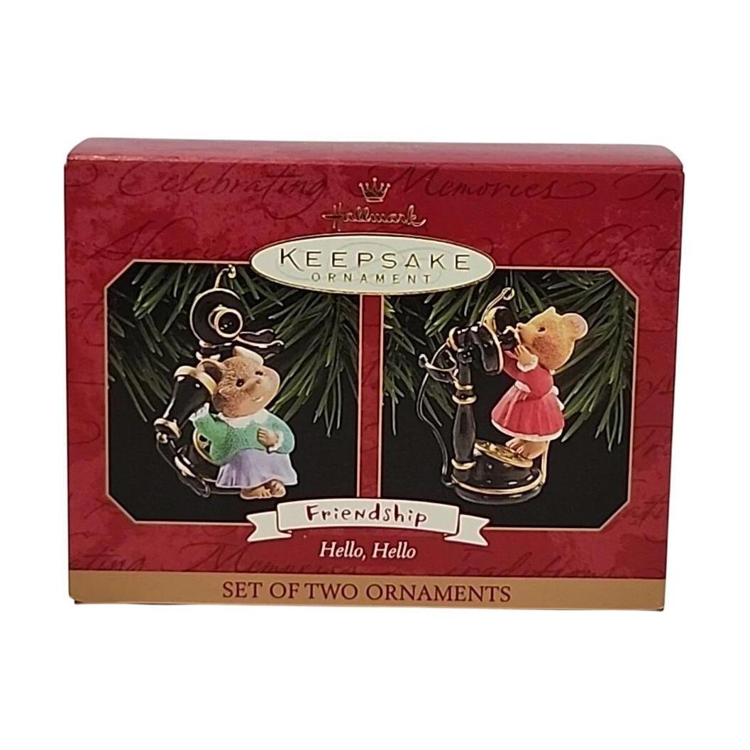 1999 Hello, Hello (Friendship Set)