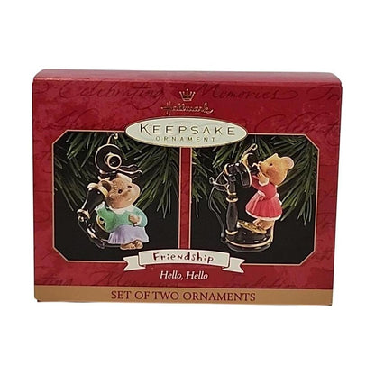 1999 Hello, Hello (Friendship Set)