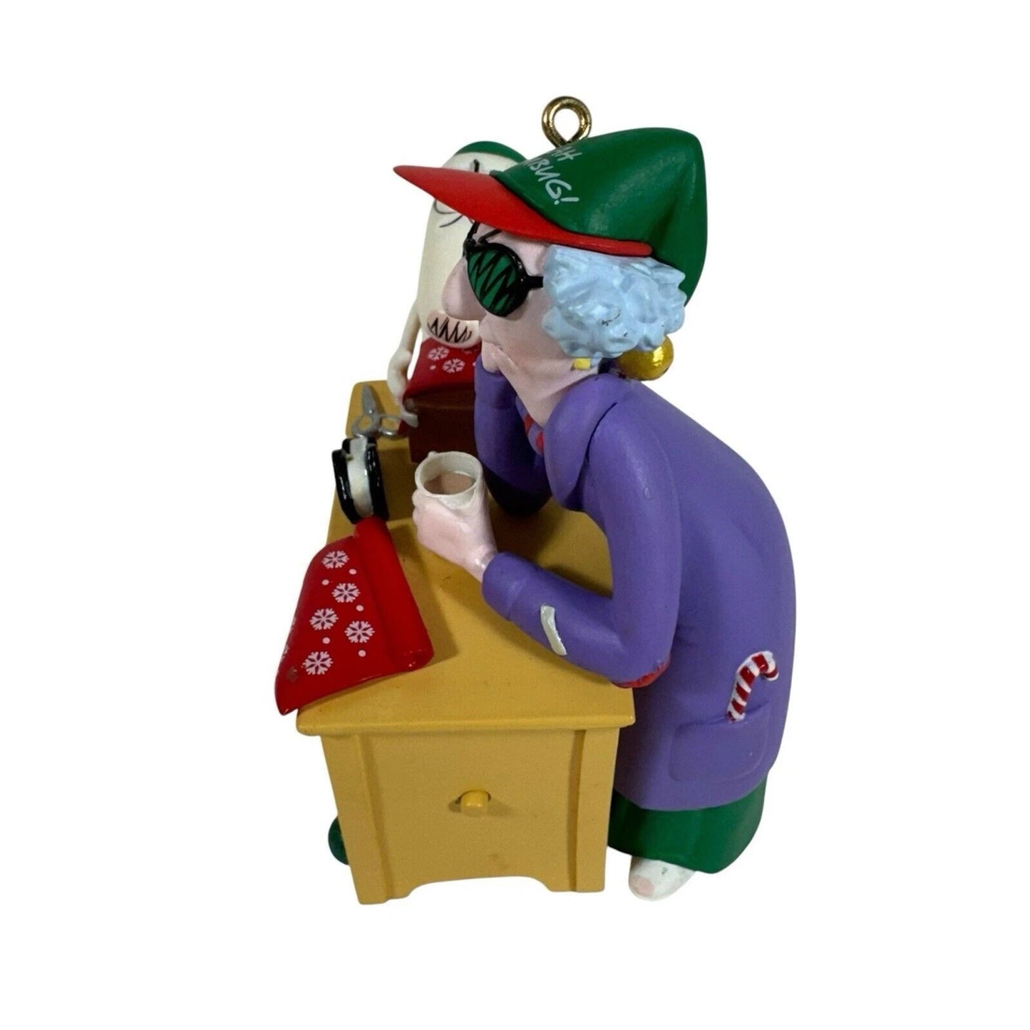 2010 Bah Humbug! (Maxine)