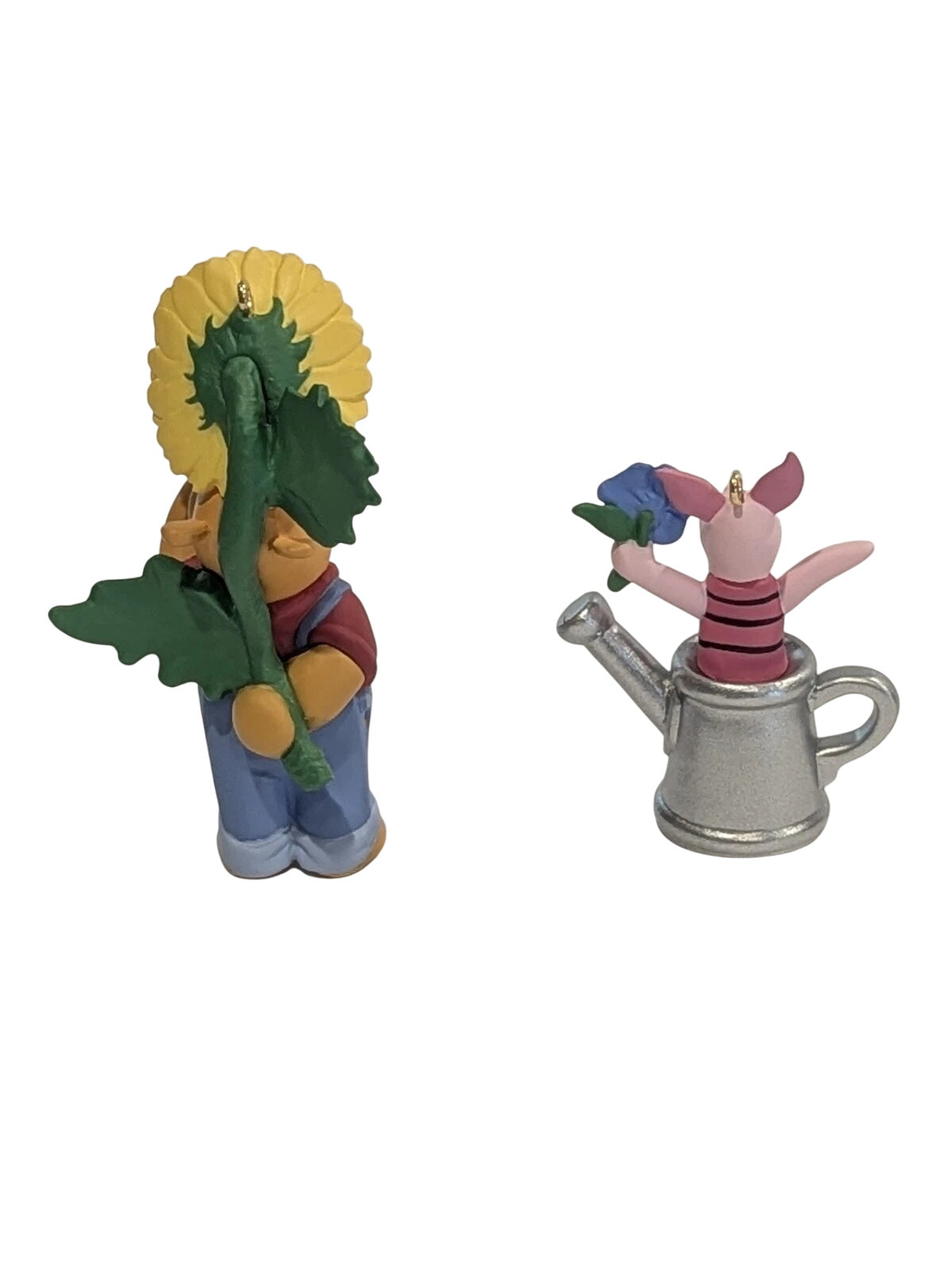1998 The Garden of Piglet and Pooh (Winnie the Pooh)