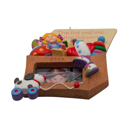 2002 Toddler Photo Holder (Photo Holder)