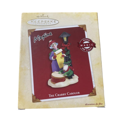 2005 The Crabby Caroler (Maxine)