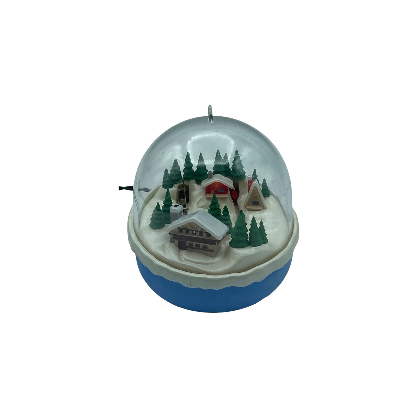 1991 Ski Trip (Magic Globe)