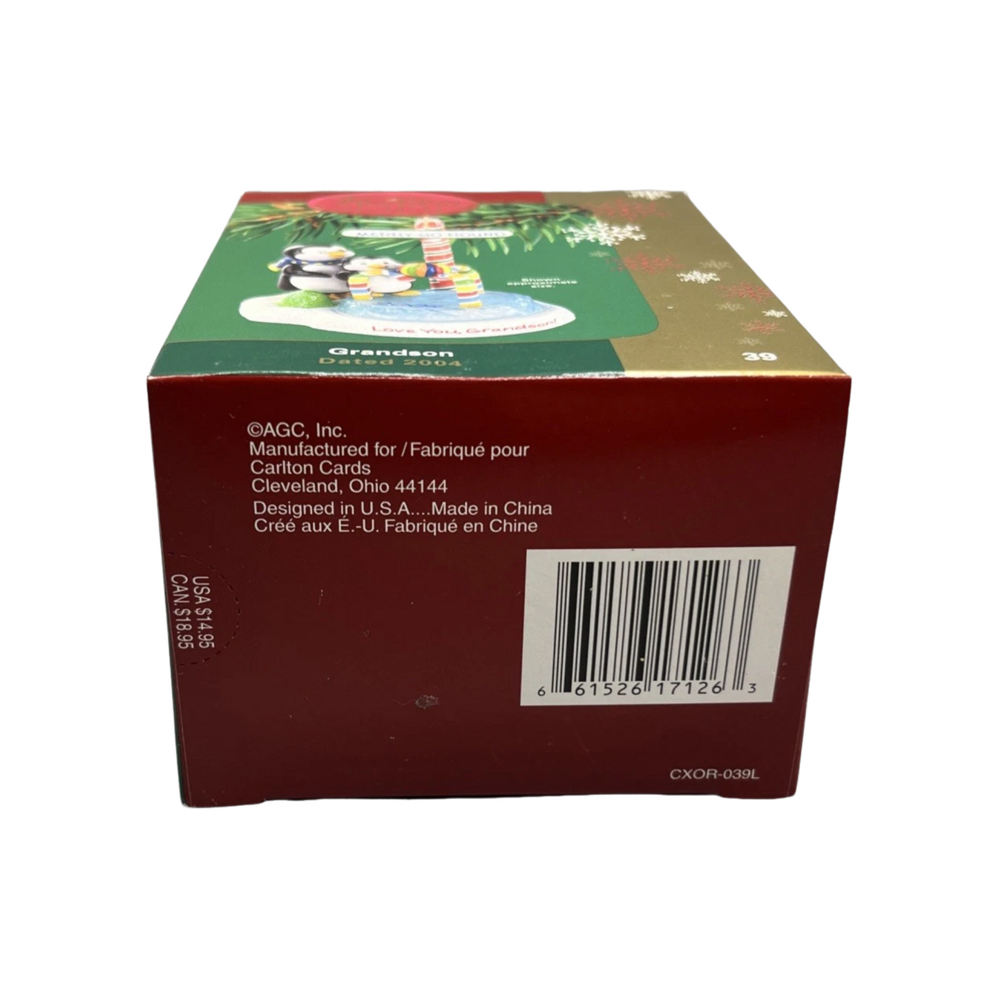 2004 GrandSon (Penguins)