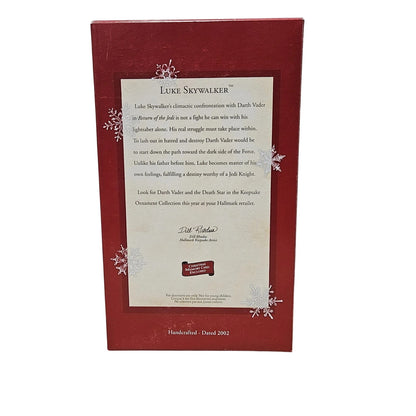 2002 Luke Skywalker (Star Wars)