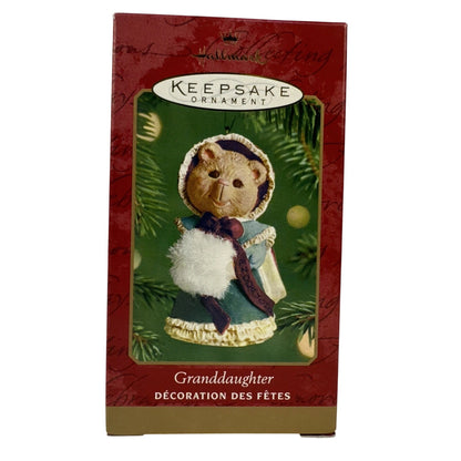 2001 GrandDaughter (GrandDaughter)