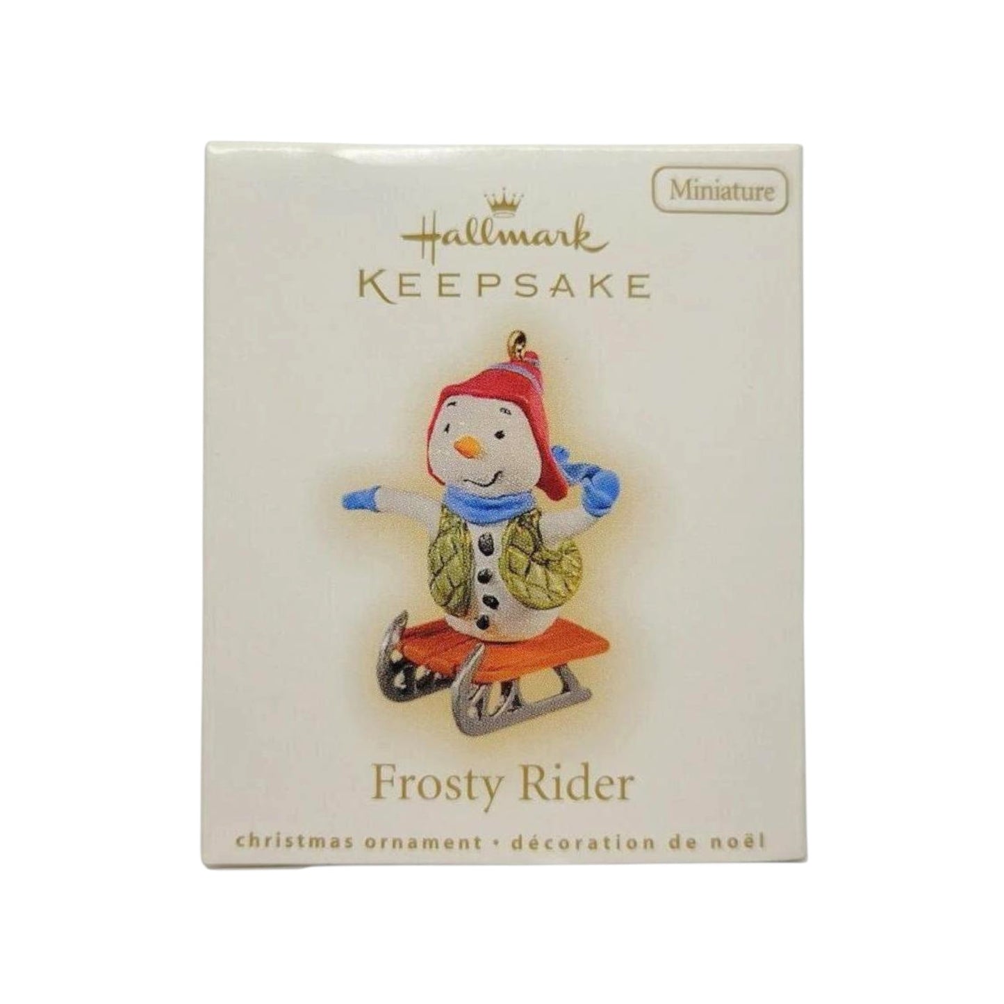 2009 Frosty Rider (Snowmen)