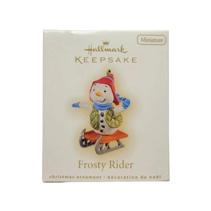 2009 Frosty Rider (Snowmen)
