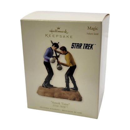 2010 Star Trek "Amok Time" (Star Trek)