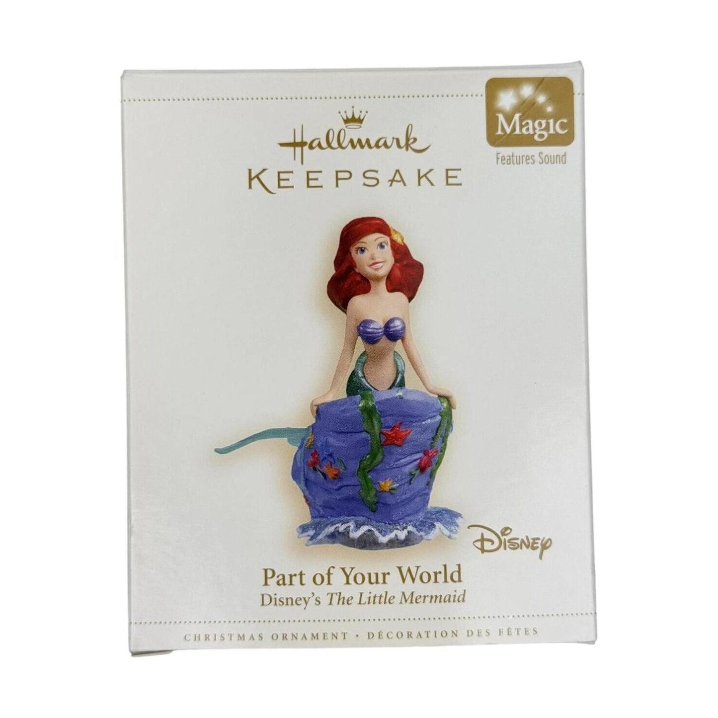 2006 Part of Your World (Disney's The Little Mermaid)