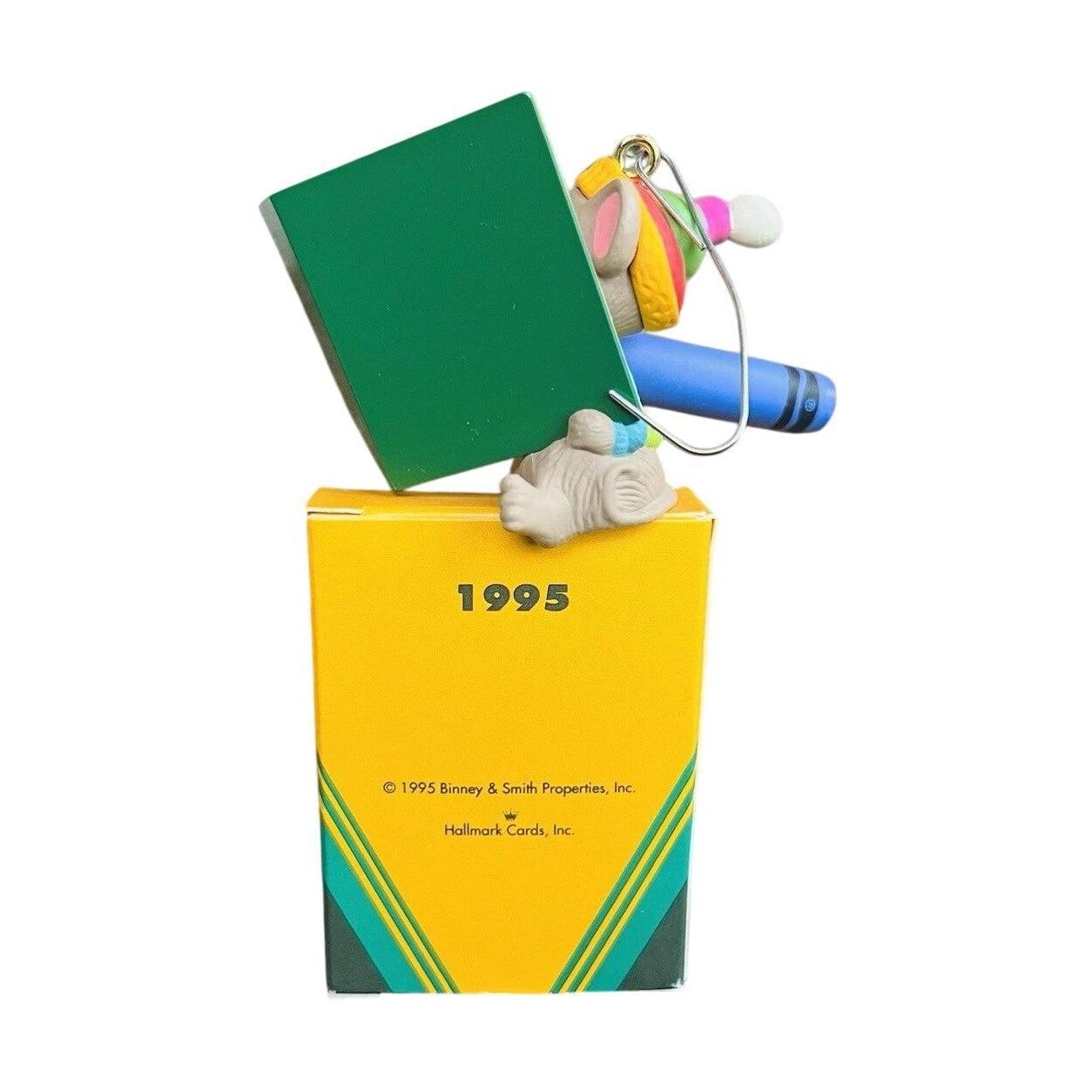 1995 Colorful World (Crayola)