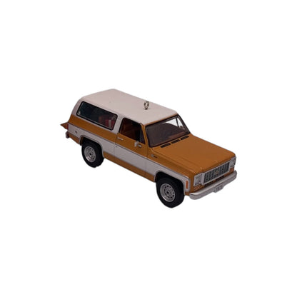 (2023) 1973 Chevrolet Blazer (All-American Trucks)