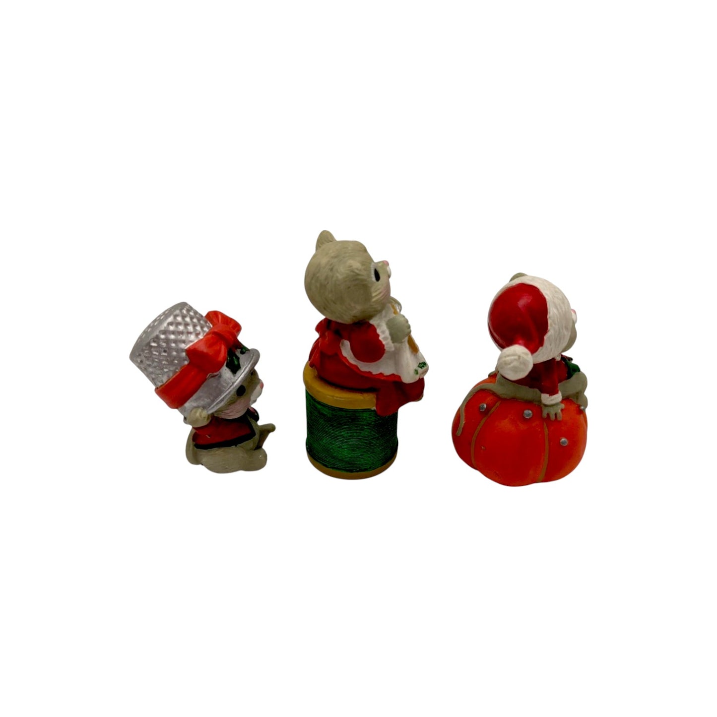1996 The Sewing Club (Merry Miniatures)