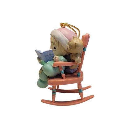1995 Lets Snuggle Together For Christmas - Holiday Expressions (Enesco)