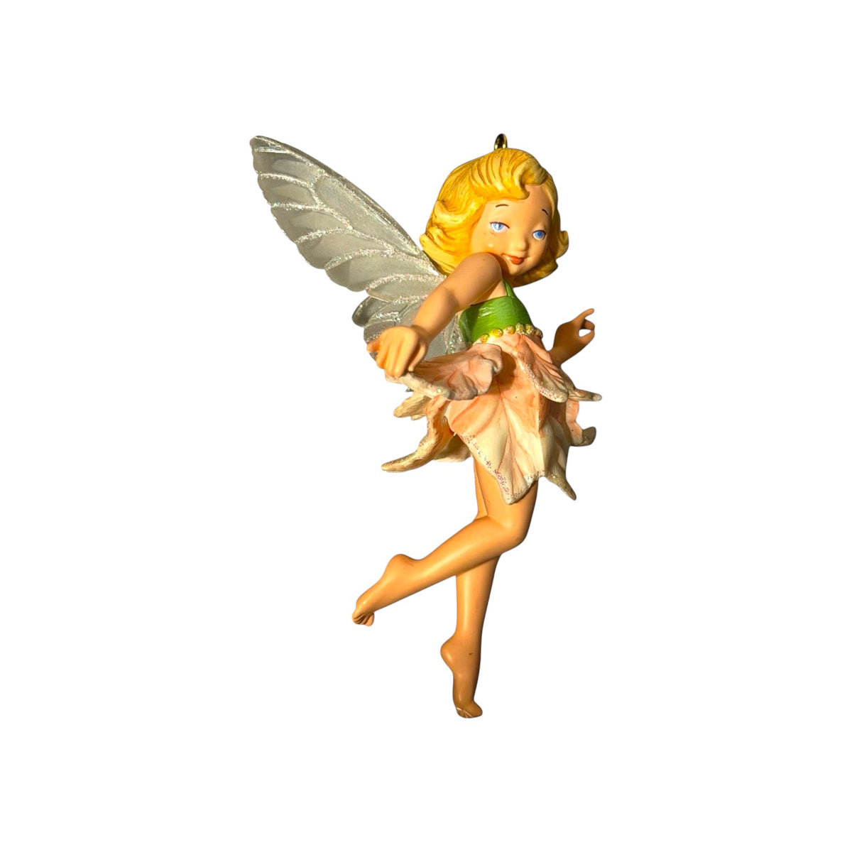 2007 Poinsettia Fairy (Fairy Messengers)