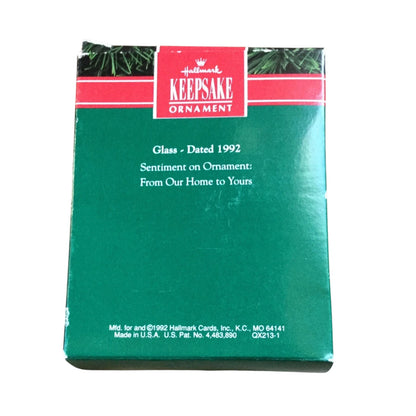 1992 From Our Home to Yours (Ball)