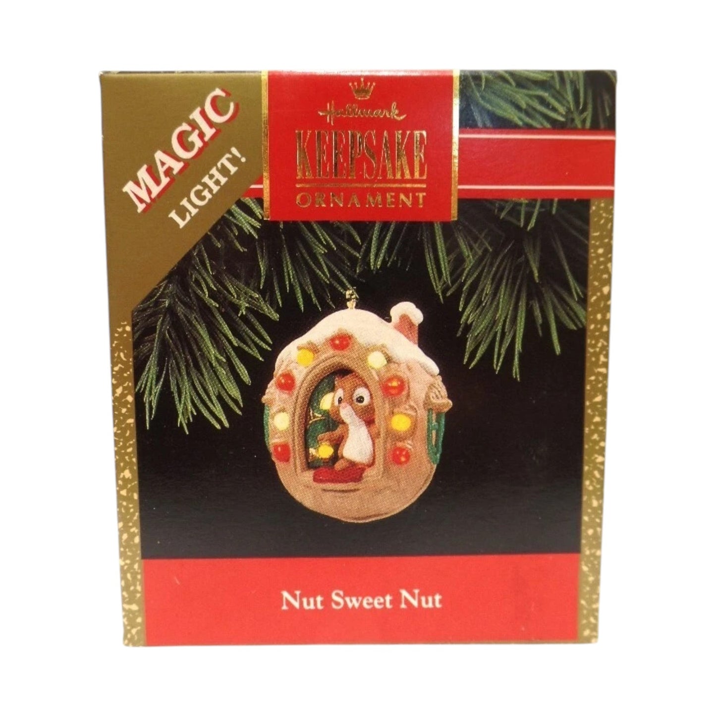 1992 Nut Sweet Nut (Chipmunk & Squirrel)