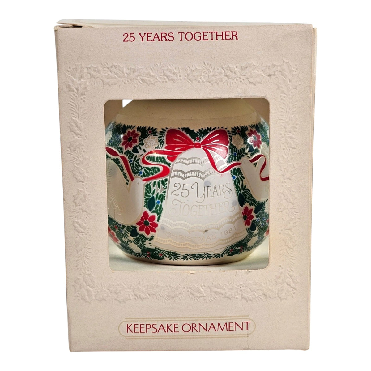 1981 25 Years Together (Ball)