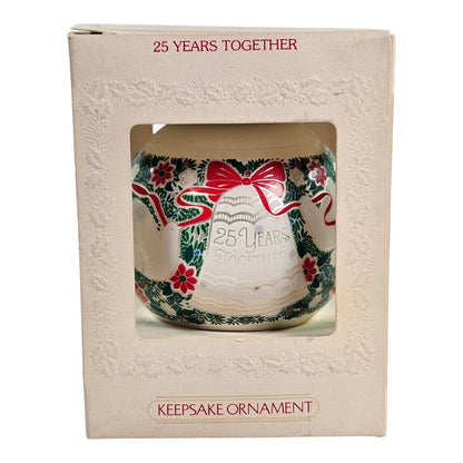 1981 25 Years Together (Ball)