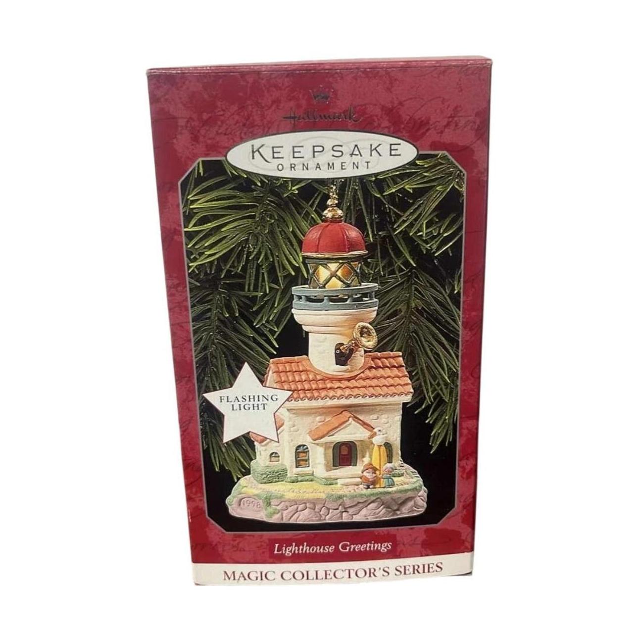 1998 Lighthouse Greetings (Lighthouse Greetings)