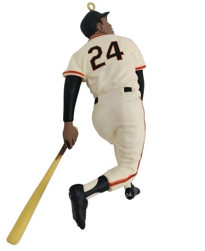 2004 Willie Mays, San Francisco Giants (At the Ballpark)