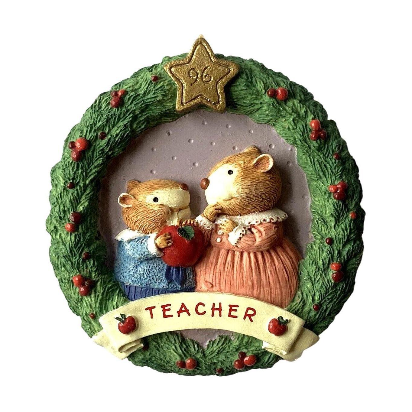 1996 Apple for Teacher (Teacher)