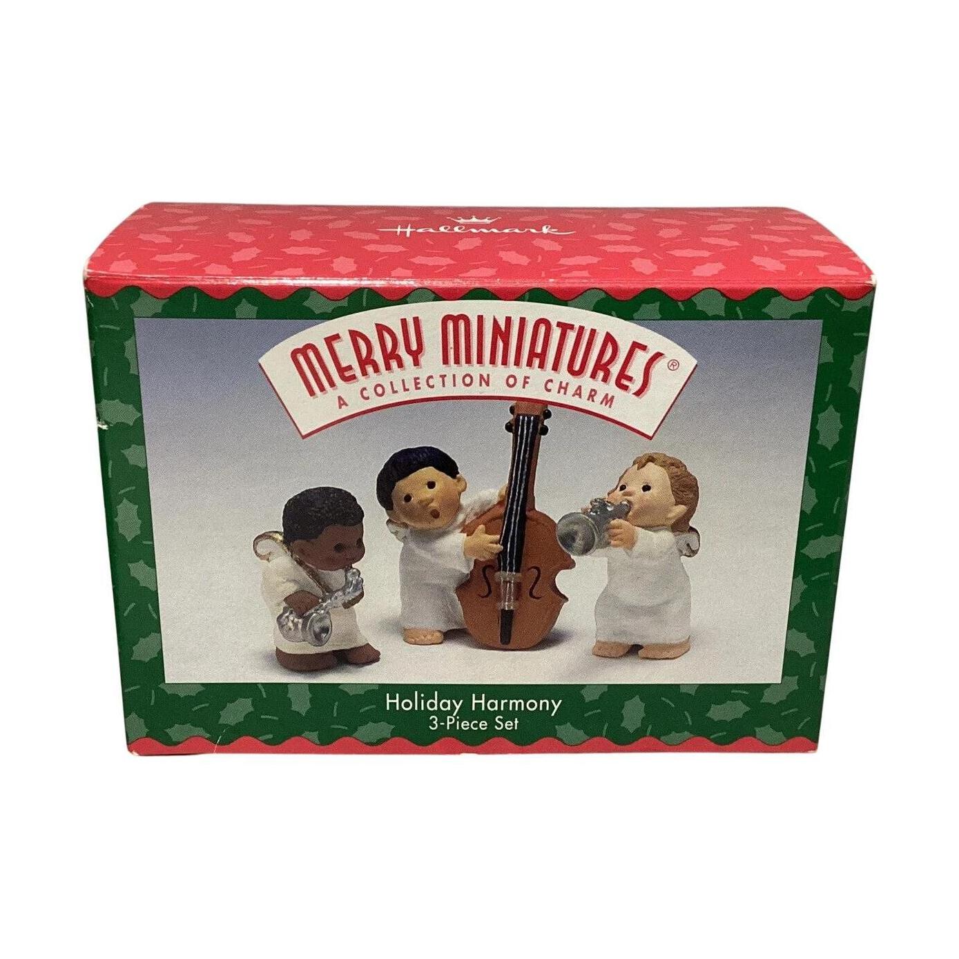 1997 Holiday Harmoney (Merry Miniatures)