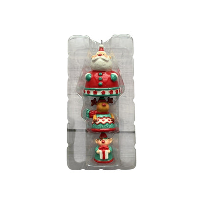 2016 Dangle All the Way (Santa Claus)
